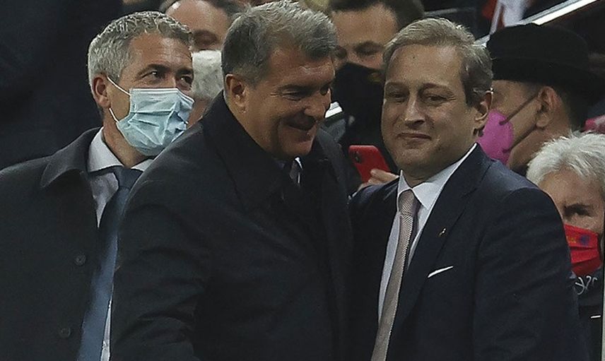 Görüşmeler büyük yankı uyandırdı