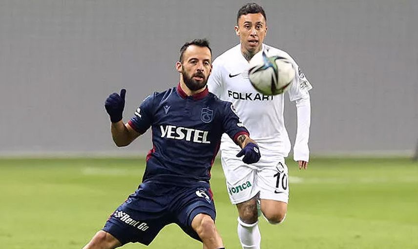 Trabzonsporlu Uğurcan Çakır Altay Karşısında Yediği Golle İlgili Açıklamalarda Bulundu!