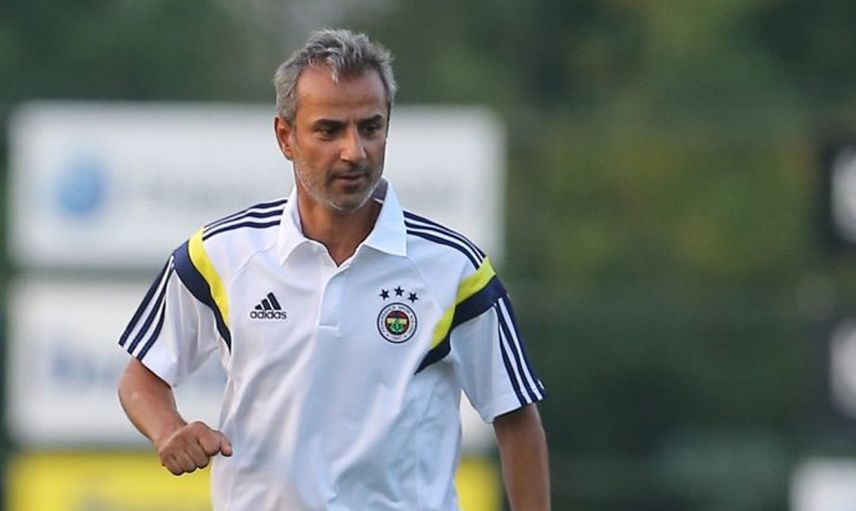 Fenerbahçe'de Teknik Direktörlük Görevine İsmail Kartal Getirildi!