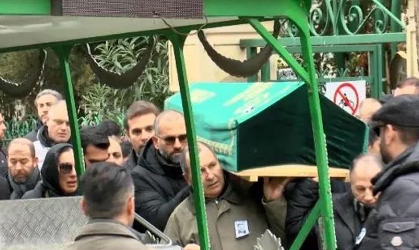 Serdar Ortaç'tan kötü haber! Cenazeye ünlüler akın etti