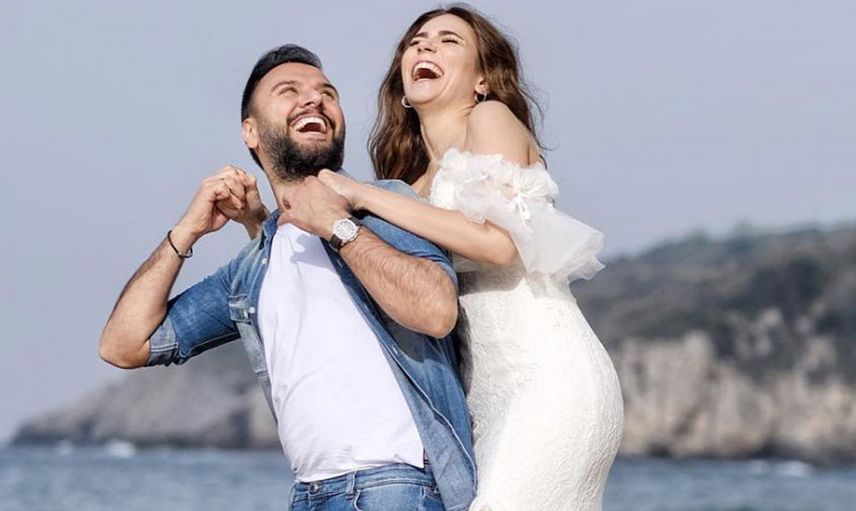 Alişan ve Buse Varol hakkında çıkan boşanma haberleri ünlü çiftin zenginliğine zenginlik kattı!