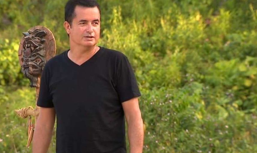 Survivor adasında bayanlar özel günlerinde...