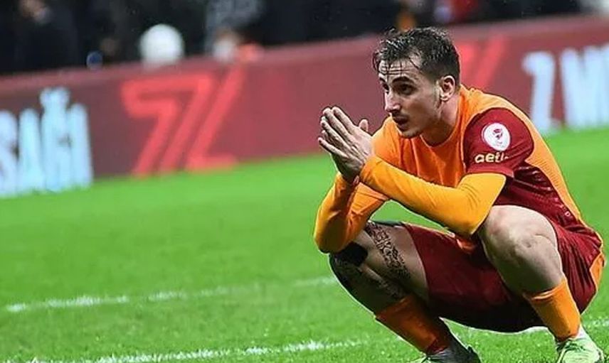 Galatasaraylı Kerem Aktürkoğlu Fenerbahçe'nin Kapısından Dönmüş!