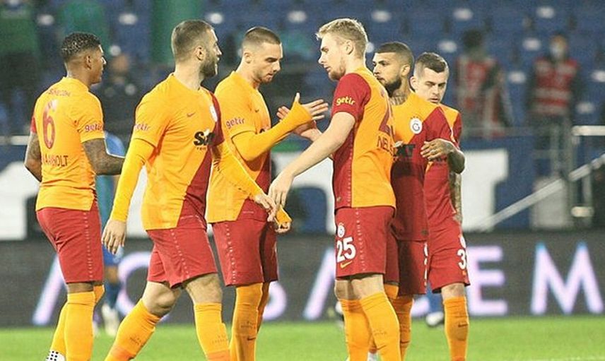 Galatasaray'ı Çok Zorlu Bir Fikstür Bekliyor!