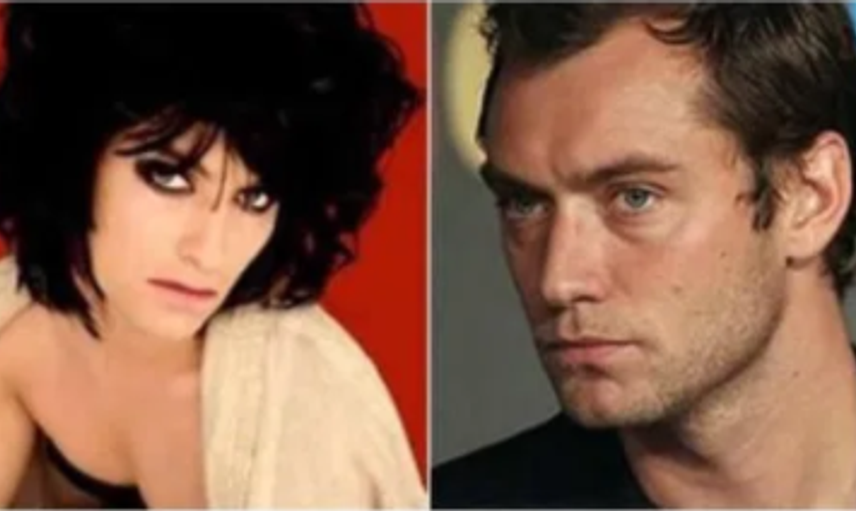 Jude Law - Rampage 