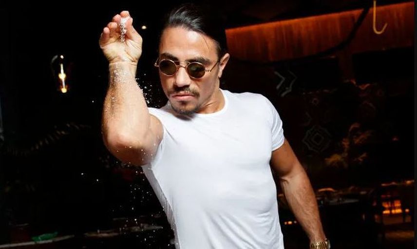 MasterChef Somer Sivrioğlu'ndan Çok Konuşulacak  Nusret Açıklaması!