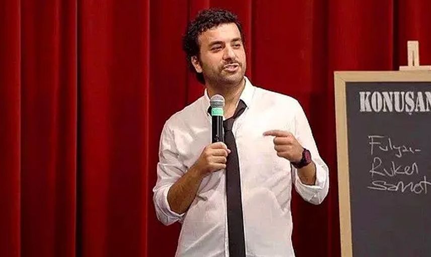Hasan Can Kaya'dan Cem Yılmaz'a sert çıkış: Küfürlü göndermeyle tiye almıştı!