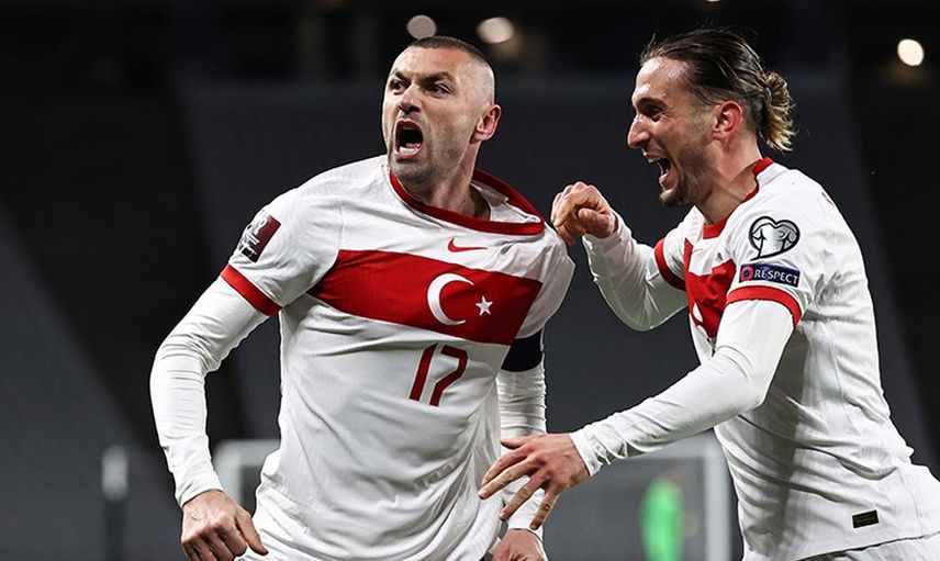 Burak Yılmaz'dan Hollanda Mağlubiyetinin Ardından Açıklamalar
