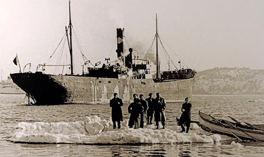 İstanbul Boğazı 1954 Kışında Gerçekten Dondu mu, İstanbul Boğazı Donabilir mi?