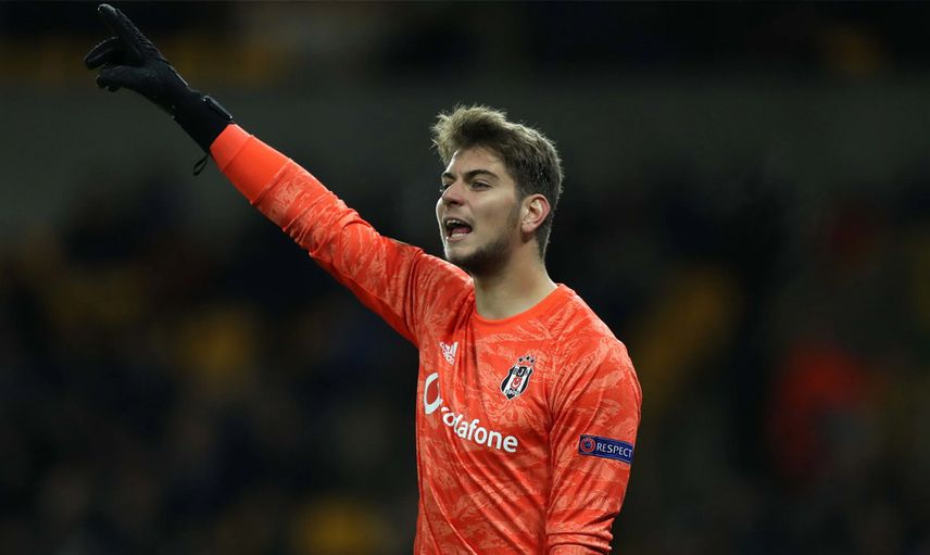 Beşiktaş, Utku Yuvakuran'ı Fatih Karagümrük'e Kiraladı!