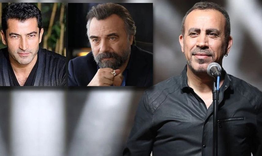 Haluk Levent, sosyal medyadan duyurdu! Oktay Kaynarca ve Kenan İmirzalıoğlu'nun sansür iddiasına isyan etti