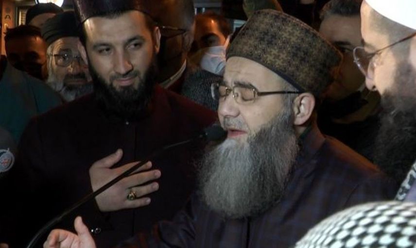 Cübbeli Ahmet'in Hz. Mehdi ile ilgili dedikleri ortaya çıktı