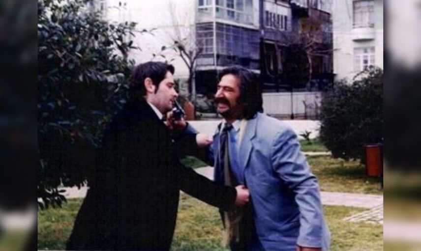 Yeşilçam'ın yıldızı sokaklara düştü 