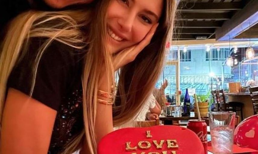 Şeyma Şubası'nın Sevgilisinin Serdar Ortaç'ın Eski Eşiyle Bir Zamanlar Aşk Yaşadığı Ortaya Çıktı