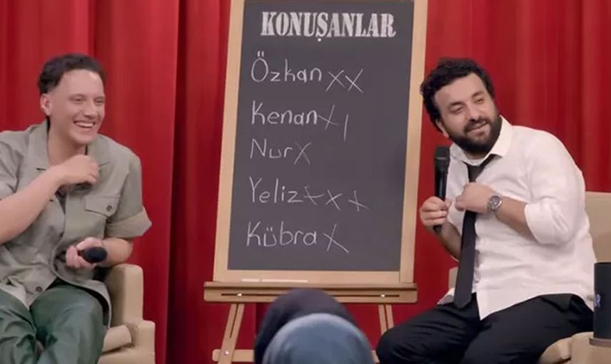 Konuşanlar 