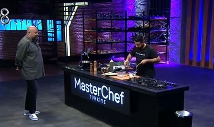 Masterchef Yarışmacısından Büyük Hata