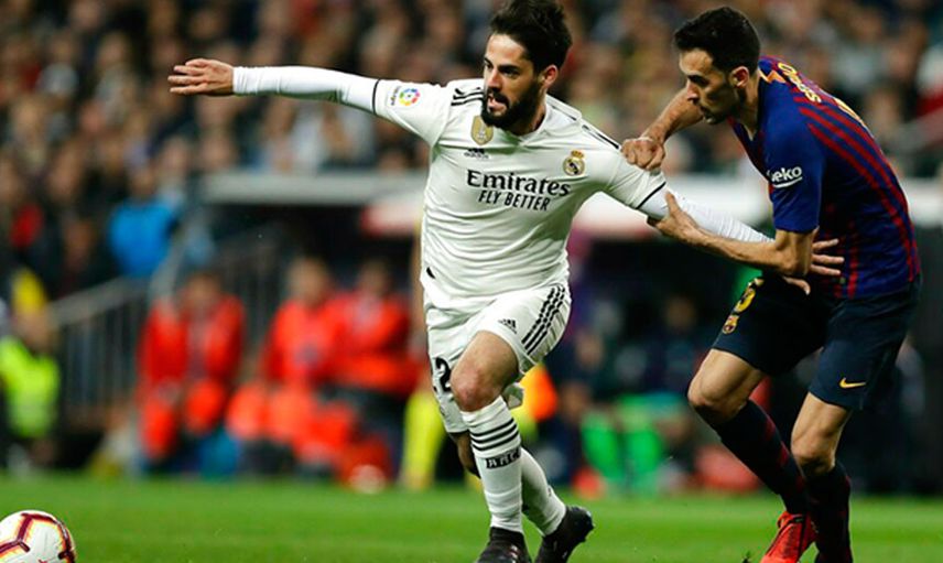 Fenerbahçe'nin transferde gözüne kestirdiği Isco için Newcastle United vazgeçti!