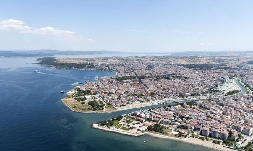 Balıkesir - Çanakkale