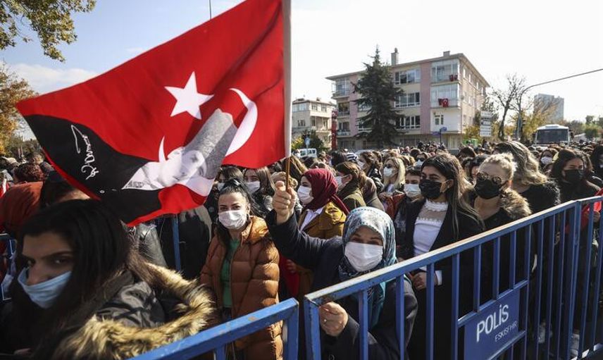Cumhuriyet'in 98'inci Yılı Tüm Yurtta Çoşkuyla Kutlanıyor!