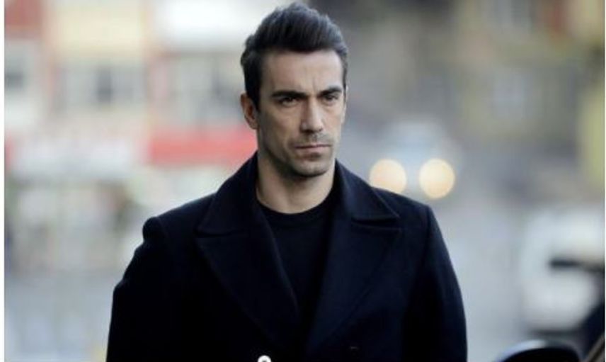 İbrahim Çelikkol Alevlerin İçine Daldı!