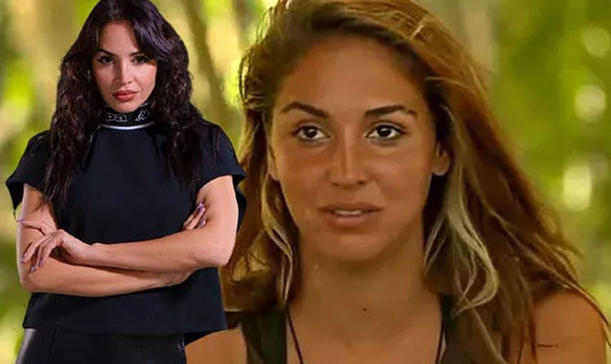 Survivor Berna döndükten sonra öyle pozlar verdi ki erkek takipçileri çıldırdı ortalık alev aldı!