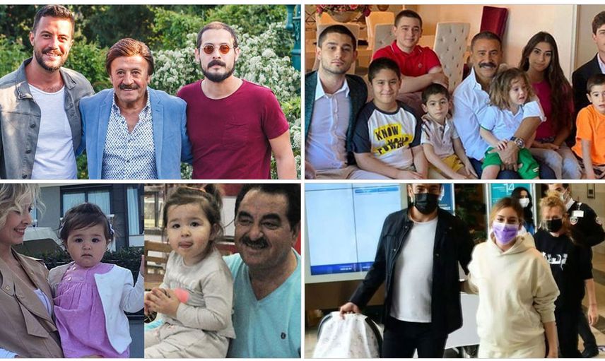 Ünlülerin çocukları kim?