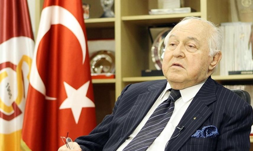 Eski Galatasaray Başkanı Duygun Yarsuvat Hayatını Kaybetti