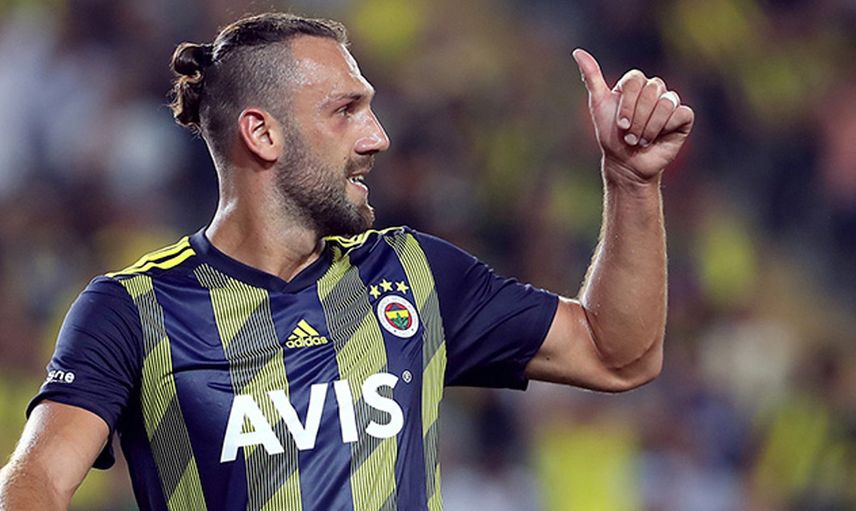 Fenerbahçe'nin Transfer Gündeminde Olan Vedat Muriqi'nin Eşinden Dikkat Çeken Sözler Geldi!