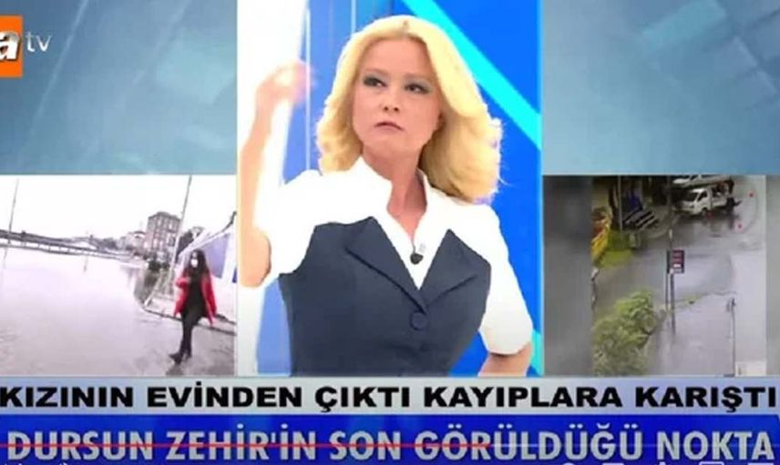 Dursun Zehir’i kim öldürdü, kızı Fatma Bekar mı öldürdü? Müge Anlı’da korkunç cinayet!