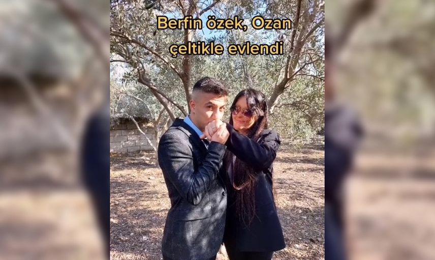 Yüzünü Yakan Kişiyle Evlenen Berfin Özek’in Babası Konuştu