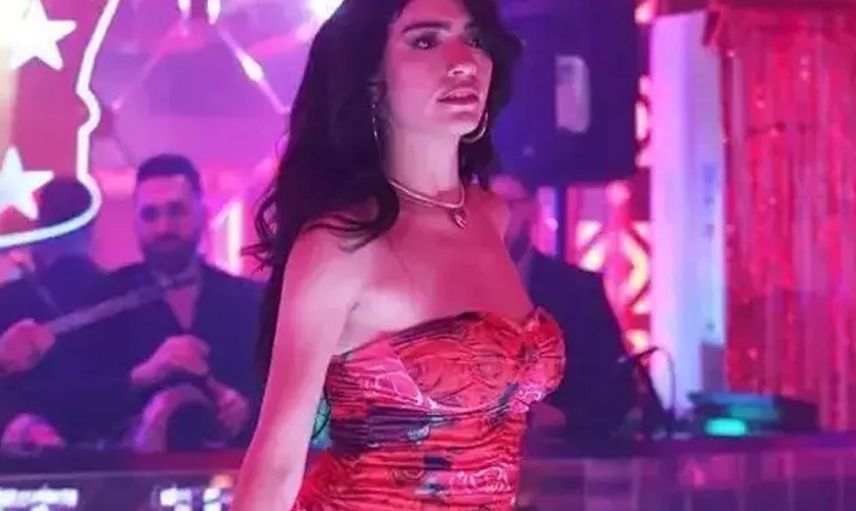 İnci Taneleri'nin Dilber'inden çok konuşulacak başka bir dans: İkinci fragman olay oldu!