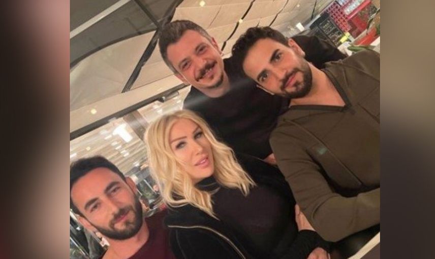 Seda Sayan ve Çağlar Ökten Ayrıldı mı? Şok eden detay ortaya çıktı