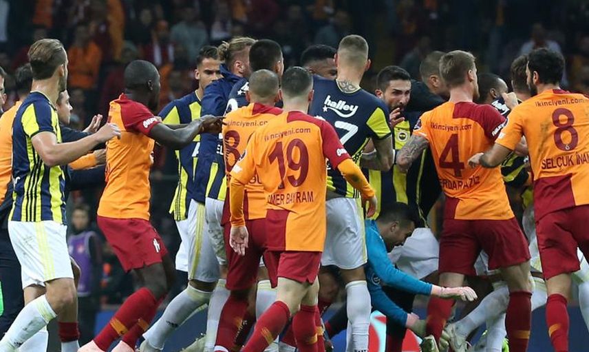 Galatasaray - Fenerbahçe Derbisinin Faturası İki Takıma da Ağır Yansıdı!