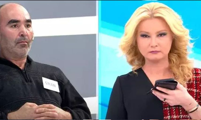 Müge Anlı'da son dakika gelişmesi Sinan Sardoğan gözaltına alındı!