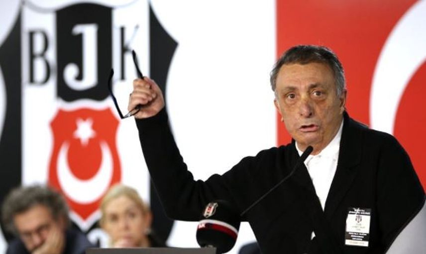 Sergen Yalçın Beşiktaş'tan Ayrıldı! Ayrılık Kararı Alan Sergen Yalçın'ın İlk Sözleri! Ahmet Nur Çebi'ye Ne Dedi? 