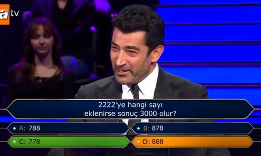 Yanlış hesaplama yaptı