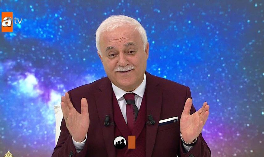 Ramazan aylarının aranılan yüzü Nihat Hatipoğlu’na sorulan soru ağızları açık bıraktı