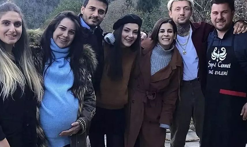 Deniz Akkaya'dan Eylül Öztürk ve eşiyle ilgili skandal iddia: Swinger partileri düzenleyip...