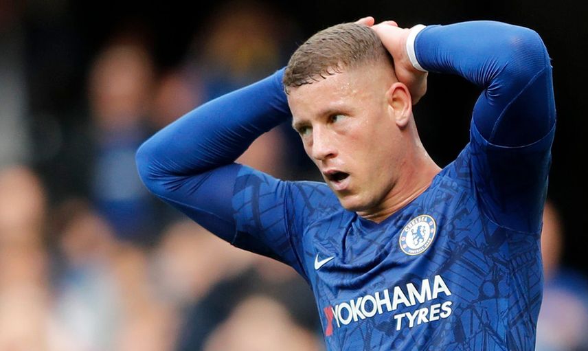 Galatasaray Chelsea'den Ross Barkley'i Transfer Etmek İstiyor!