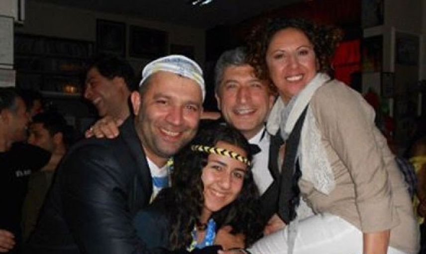 Şevket Çoruh'un herkesten sakladığı kızı