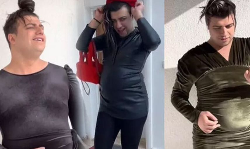 Mükremin Gezgin'den herkesi şoke edecek değişim!