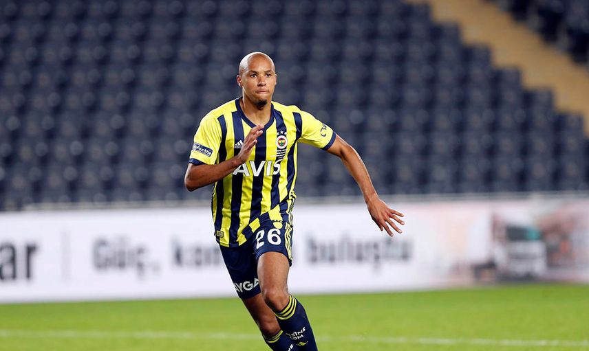Fenerbahçeli Marcel Tisserand St-Etienne'e Transfer Oluyor!