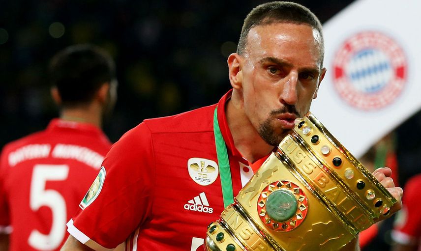 Franck Ribery, Salernitana'ya Transfer Oldu!