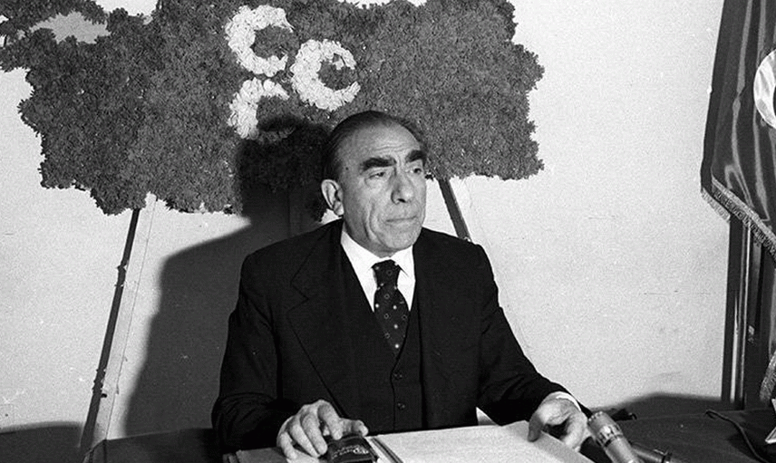 Alparslan Türkeş Kimdir, Sözleri Nelerdir?