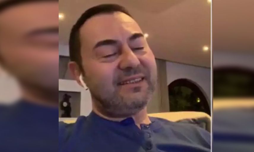 Serdar Ortaç uçurumun eşiğinde diyerek seslendi: Serdar bana yarım saatini ayır, seni Rabbimle tanıştırayım!