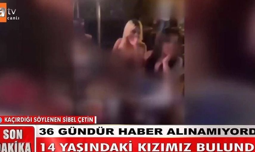 Stüdyoda gergin anlar! Müge Anlı'yı canlı yayında tehdit etti! Bir anda yayın kesildi