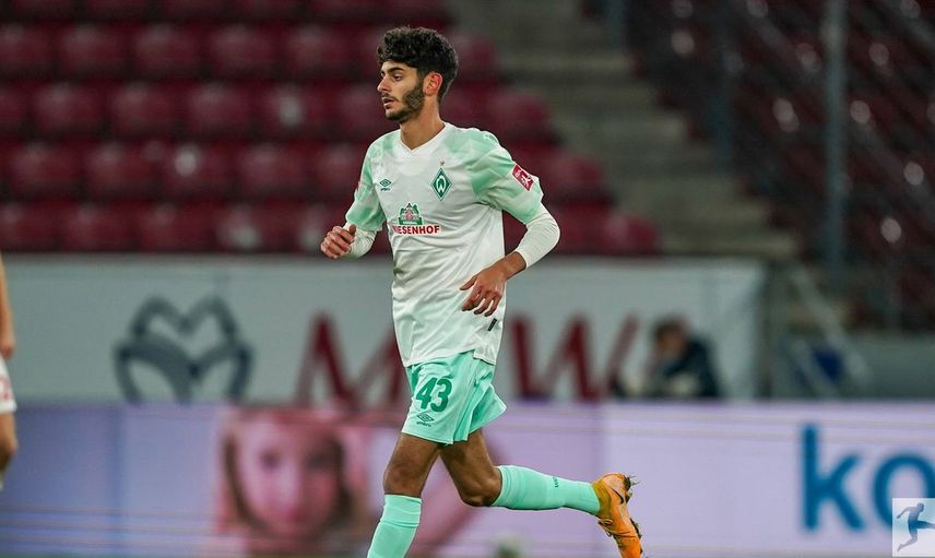 Galatasaray, Eren Sami Dinkçi Transferine Yöneldi!