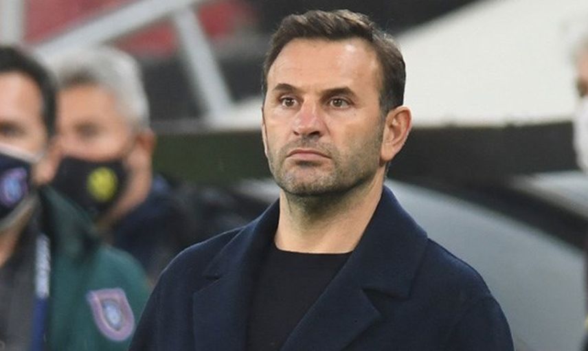 Teknik Direktör Okan Buruk'un Kayserispor'u sosyal medyadan takip etmesi dikkat çekti!