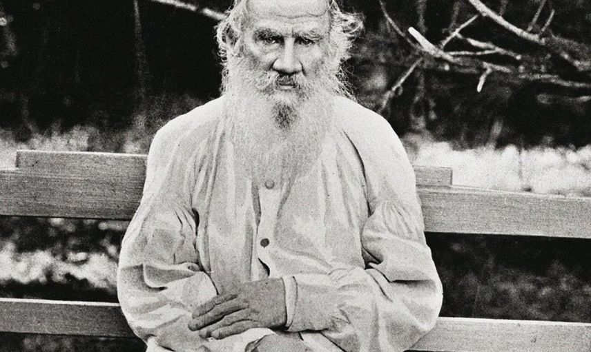 TOLSTOY