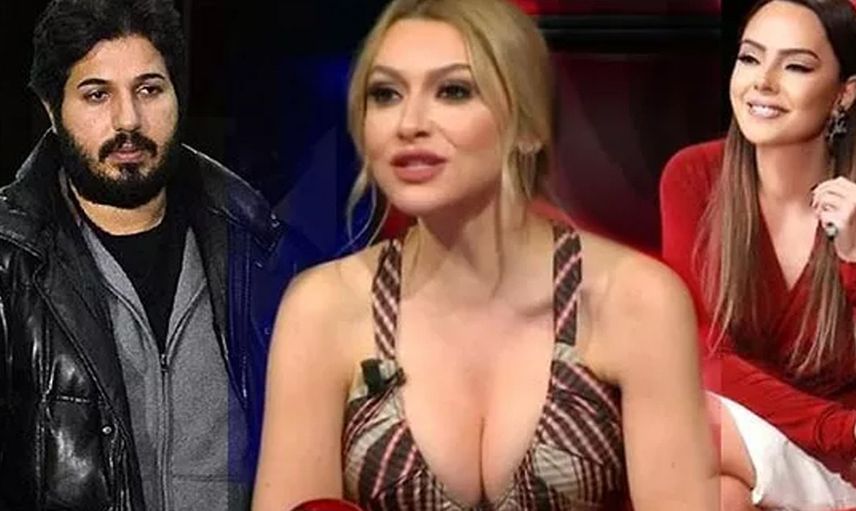 Seren Serengil tüm gerçekleri ifşa etti! Hadise ve Reza Zarrab arasında neler oluyor?